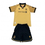 3ª Equipacion Camiseta Wrexham Nino 24-25