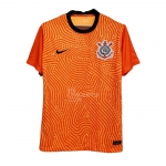 Camiseta Corinthians Portero 20-21 Tailandia Naranja Camiseta Corinthians Portero 20-21 Tailandia Naranja