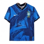 Camiseta Brasil Classic 2022 Azul Tailandia