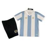 Camiseta Argentina 50 Aniversario Nino 2024 Camiseta Argentina 50 Aniversario Nino 2024