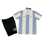 Camiseta Argentina 50 Aniversario Nino 2024 Camiseta Argentina 50 Aniversario Nino 2024