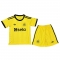 Camiseta Newcastle United Portero Nino 25-26 Amarillo Camiseta Newcastle United Portero Nino 25-26 Amarillo