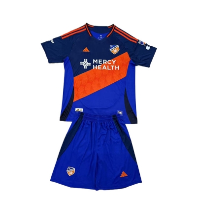 1a Equipacion Camiseta FC Cincinnati Nino 2025