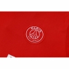Camiseta de Entrenamiento Paris Saint-Germain Jordan 24-25 Rojo