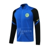 Chaqueta del Inter Milan 20/21 Azul y Negro
