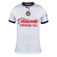 2a Equipacion Camiseta Guadalajara Mujer 2022