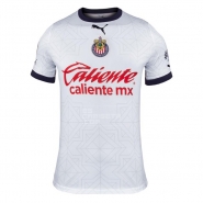 2ª Equipacion Camiseta Guadalajara Mujer 2022