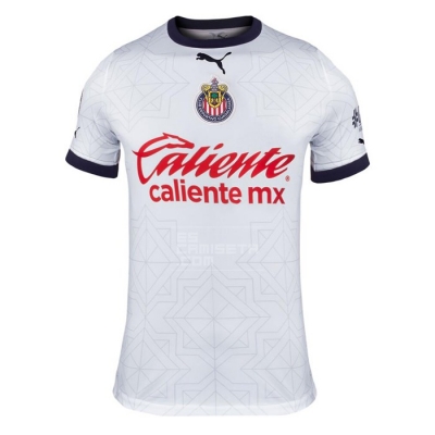 2a Equipacion Camiseta Guadalajara Mujer 2022
