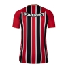 2a Equipacion Camiseta Sao Paulo 2025 Tailandia