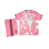 Camiseta Real Madrid Special Nino 25-26 Rosa