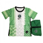 1ª Equipacion Camiseta Nigeria Nino 2020 1ª Equipacion Camiseta Nigeria Nino 2020