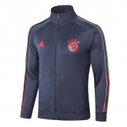 Chaqueta del Bayern Munich 20-21 Azul Chaqueta del Bayern Munich 20-21 Azul