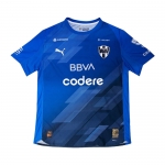 Camiseta Monterrey Special 25-26 Tailandia Azul