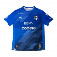Camiseta Monterrey Special 25-26 Tailandia Azul