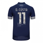 2ª Equipacion Camiseta Juventus Jugador D.Costa 20-21