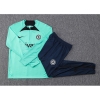Chandal de Sudadera del Chelsea 22-23 Verde