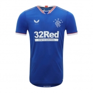 1ª Equipacion Camiseta Rangers 20-21 Tailandia 1ª Equipacion Camiseta Rangers 20-21 Tailandia