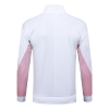 Chaqueta del Paris Saint-Germain Jordan 24-25 Blanco
