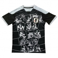 Camiseta Japon Special 2023 Tailandia-24 Tailandia Negro