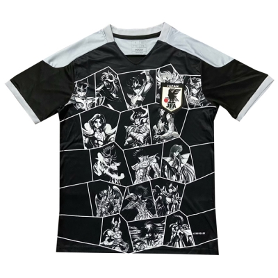 Camiseta Japon Special 2023 Tailandia-24 Tailandia Negro