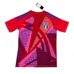 Camiseta Italia Portero 24-25 Rojo Camiseta Italia Portero 24-25 Rojo