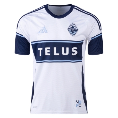 1a Equipacion Camiseta Vancouver Whitecaps 2025