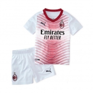 2ª Equipacion Camiseta AC Milan Nino 20-21 2ª Equipacion Camiseta AC Milan Nino 20-21