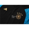 Chandal de Sudadera del Alemania 23-24 Negro