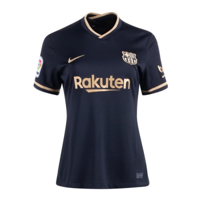 2ª Equipacion Camiseta Barcelona Mujer 20-21