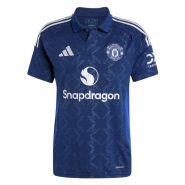 2ª Equipacion Camiseta Manchester United 24-25 2ª Equipacion Camiseta Manchester United 24-25
