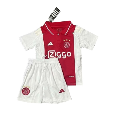 1ª Equipacion Camiseta Ajax Nino 24-25