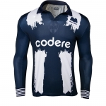Manga Larga 1a Equipacion Camiseta Monterrey 2025 Manga Larga 1a Equipacion Camiseta Monterrey 2025