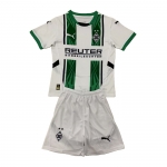 1a Equipacion Camiseta Borussia Monchengladbach Nino 24-25 1a Equipacion Camiseta Borussia Monchengladbach Nino 24-25