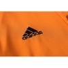 Camiseta Polo del Manchester United 20-21 Naranja