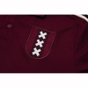 Conjunto Polo del Ajax 25-26 Rojo