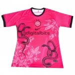 Tailandia Camiseta Inter Milan Dragon 24-25 Rosa Tailandia Camiseta Inter Milan Dragon 24-25 Rosa
