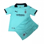3ª Equipacion Camiseta Borussia Monchengladbach Nino 20-21