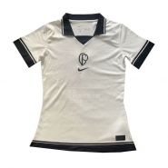 4a Equipacion Camiseta Corinthians Mujer 2023