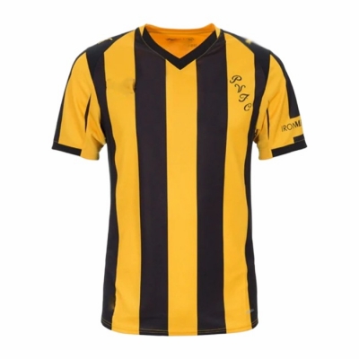 2ª Equipacion Camiseta Port Vale 25-26 Tailandia