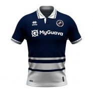 1ª Equipacion Camiseta Millwall 24-25 Tailandia 1ª Equipacion Camiseta Millwall 24-25 Tailandia