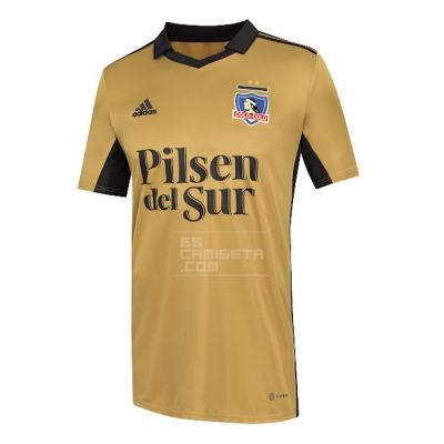 3ª Equipacion Camiseta Colo-Colo 2022 Tailandia