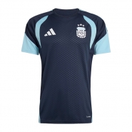 Camiseta Pre Partido del Argentina 2026 Azul