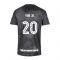 Camiseta Real Madrid Jugador Vini JR. Human Race 20-21