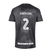 Camiseta Real Madrid Jugador Carvajal Human Race 20-21 Camiseta Real Madrid Jugador Carvajal Human Race 20-21