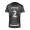 Camiseta Real Madrid Jugador Carvajal Human Race 20-21