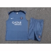 Chandal del Paris Saint-Germain Sin Mangas 25-26 Gris