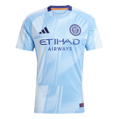 1a Equipacion Camiseta New York City 25-26