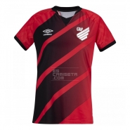 1ª Equipacion Camiseta Athletico Paranaense Mujer 2020 1ª Equipacion Camiseta Athletico Paranaense Mujer 2020