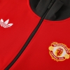 Chandal de Chaqueta del Manchester United 2024-2025 Rojo