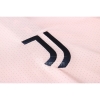 Chandal del Juventus Manga Corta 20/21 Rosa